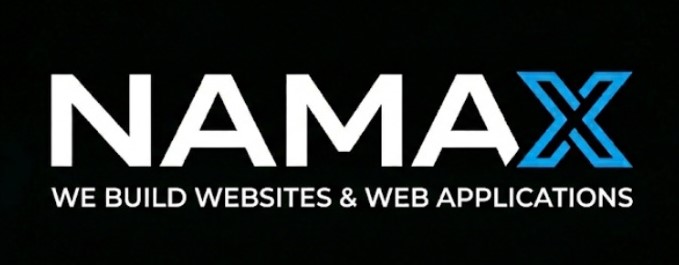 NAMAX.at – We build Websites